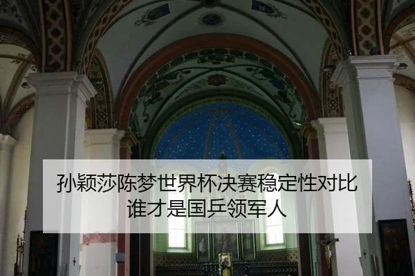 孙颖莎陈梦世界杯决赛稳定性对比 谁才是国乒领军人